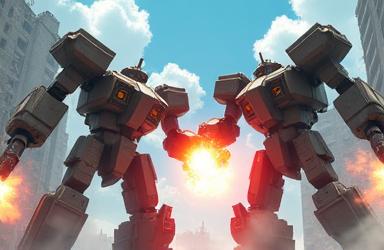 メカバトルアニメーションプロジェクト：鋼鉄の意志