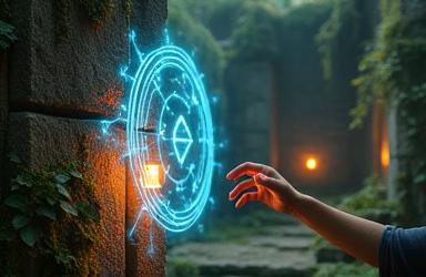 AR/VR体験プロジェクト：古代遺跡の冒険