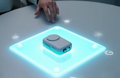 AR製品可視化アプリプロジェクト：次世代ガジェット